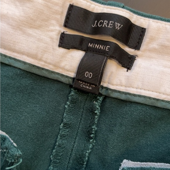 J.Crew Minnie Ankle Cropped Pant - Picture 2 of 5